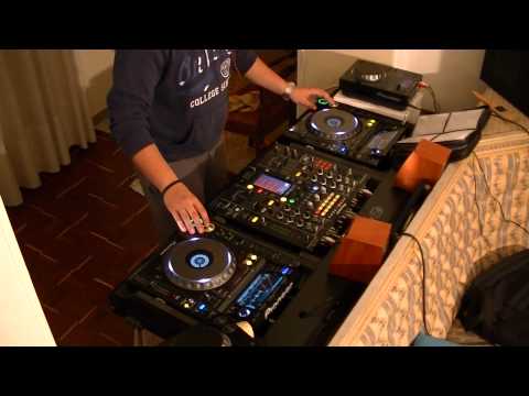 Dj PAOLO - The Italian Dj Contest 2014
