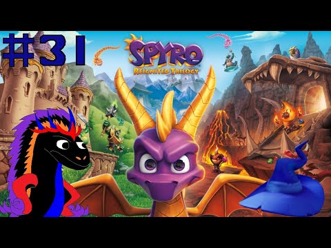 Spyro the Dragon Reignited Trilogy pt 31