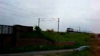 preview picture of video 'HST 125 near Hensall'