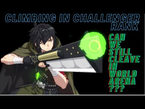 7 WIN STREAK in RTA??? Cleaving Time!