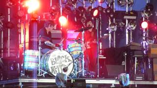The Black Keys - Money Maker (Rock Werchter 2014)