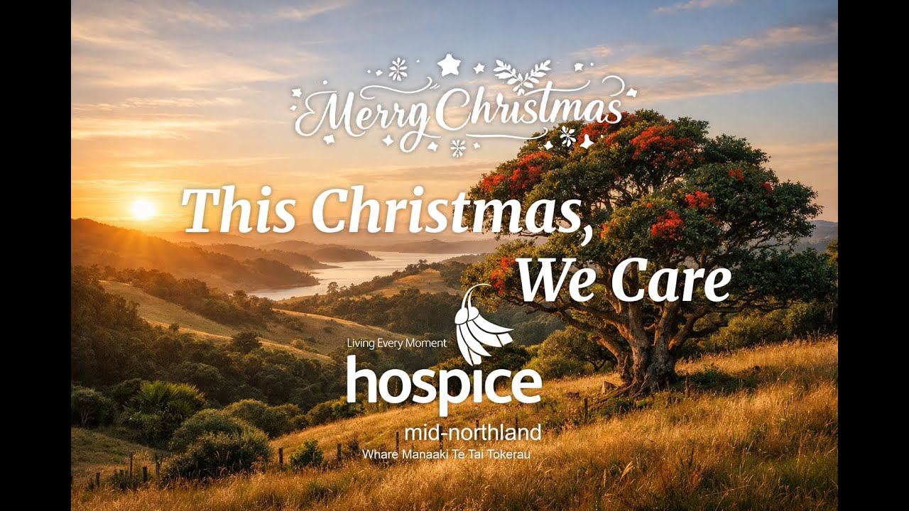 This Christmas, We Care – A Message from Hospice Mid-Northland