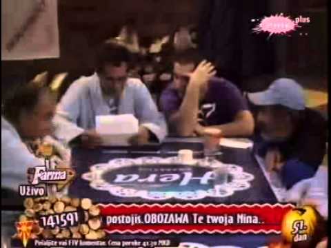 Malo tisine molim vas- (Farma) Ekrem jevric