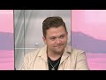 Hunter Hayes Opens Up On Being Authentic | New York Live TV