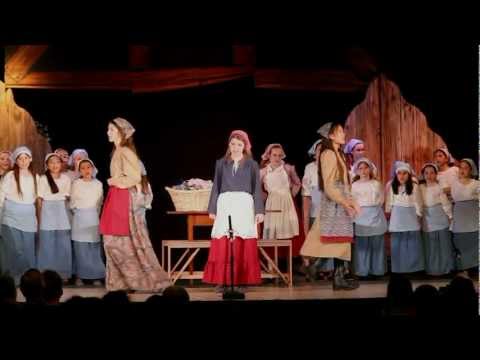 "Matchmaker, Matchmaker" from Fiddler on the Roof Jr.