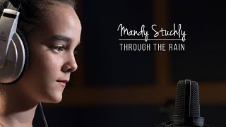 Video thumbnail of "Mandy Stuchly sings "Through The Rain""