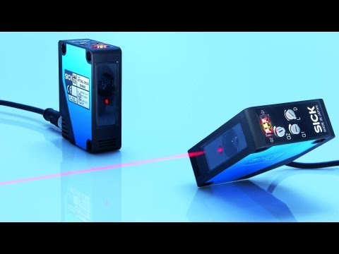 SICK 1120805 GTB2F-F1341Compact photoelectric proximity sensor