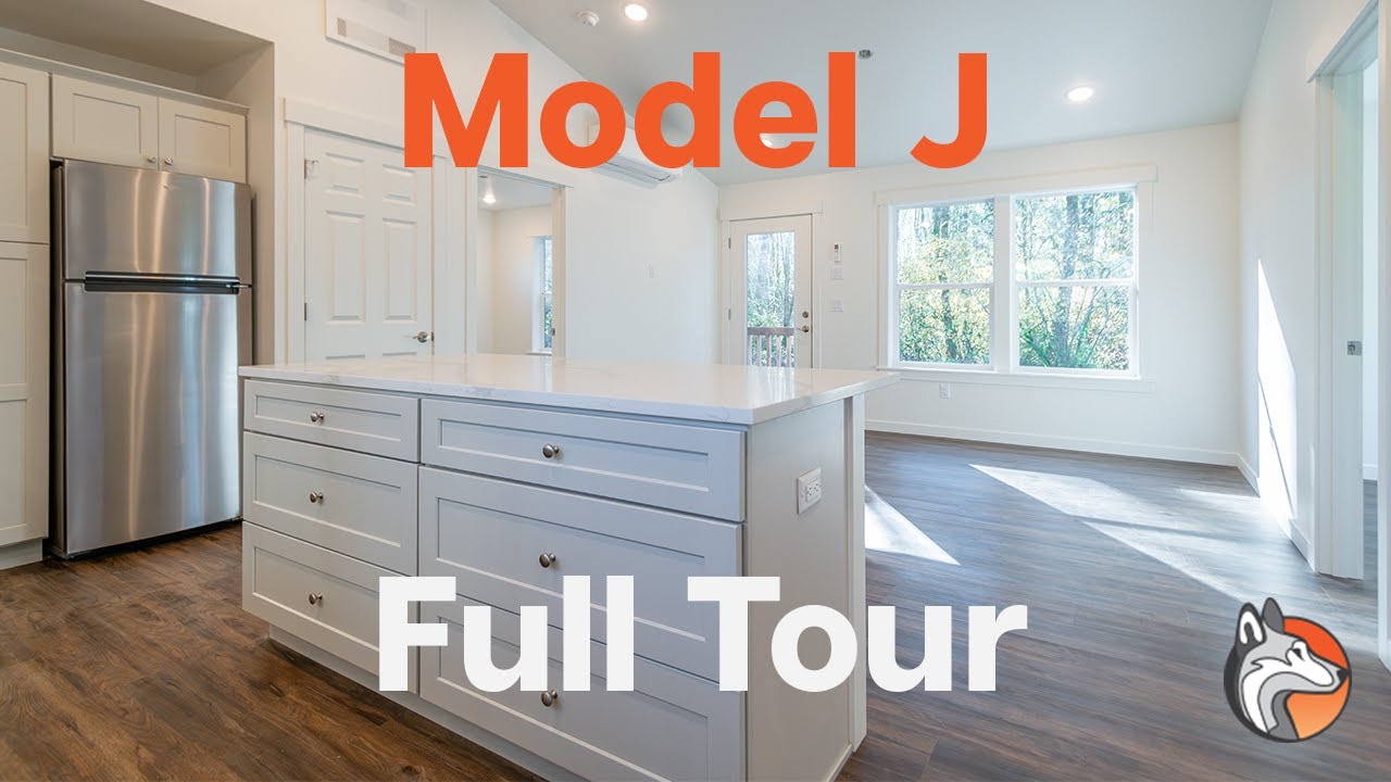 Discover the Perfect Balance: A Full Tour of the Wolf Industries Model J