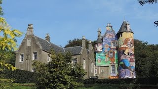 preview picture of video 'Kelburn Castle Country Centre'