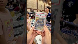 จุ่มการ์ดที่งานกับเพื่อน สนุกๆ😆 #การ์ดโปเกมอน #pokemontcg #pokemoncards #pokemoncommunity #งานการ์ด