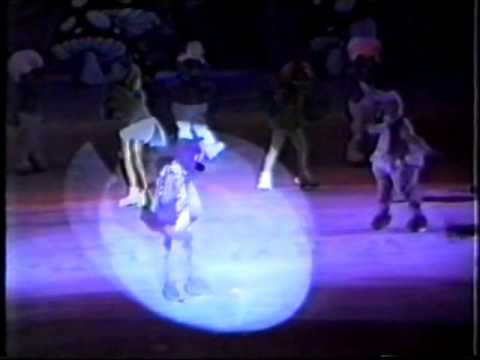 Holiday on Ice 1984 - smurfs