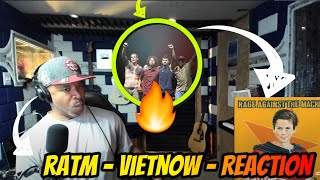 Download lagu Rage Against The Machine - Vietnow - Producer Reaction mp3