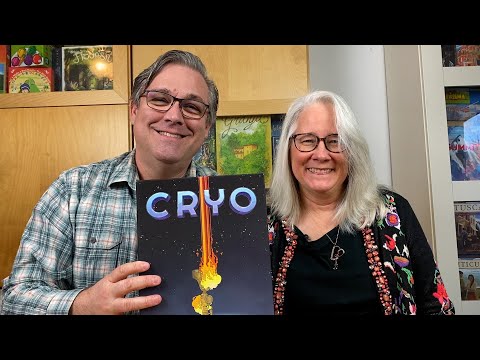 Wine, Music, and Games 69 featuring Cryo!