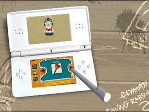 trucos rayman ds para nintendo ds