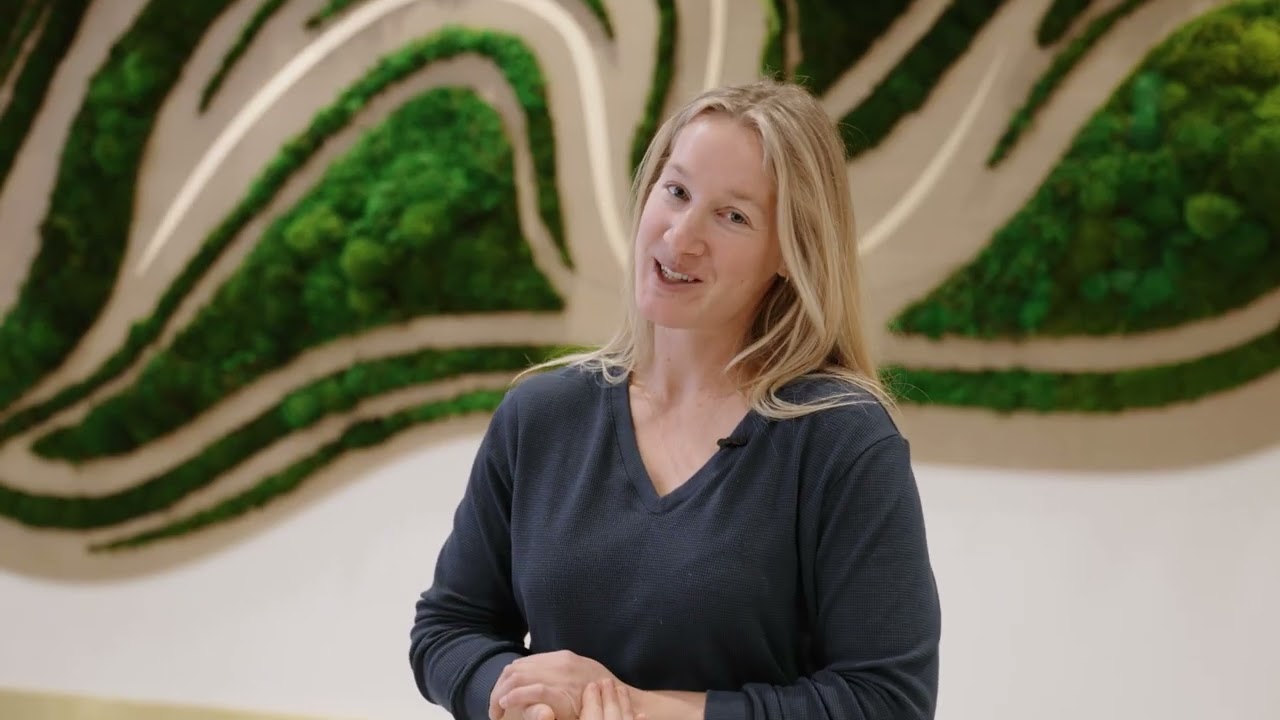 Heart of the Forest  (Forest Art installation in Millennium Tower)