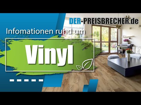 Informationen rund ums Thema Vinyl | Der-Preisbrecher