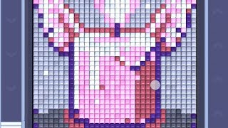 Pixel Flow Level 338