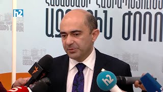 Ով ուժեղ ծափ տվեց, առաջինը կանգնեց, մի քիչ էլ ծալվեց, նա ցուցակում տեղ կունենա. Մարուքյանը Իմ քայլին