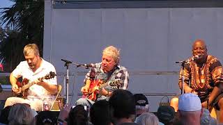 Elvin Bishop's Big Fun Trio @ The 2017 Venice Blues Festival