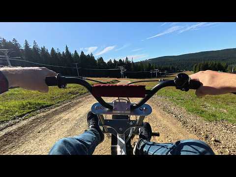 Mountain Trikes