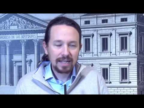 "La investidura de Pedro Sánchez no está resuelta" Pablo Iglesias