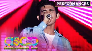 Inigo Pascual performs his famous dance hit &quot;Dahil Sa&#39;Yo&quot; | ASAP Natin &#39;To