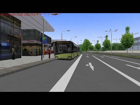 Let´s Play Omsi 2 Part 93 Große Verspätung Auf Der Rückfahrt Teil 3