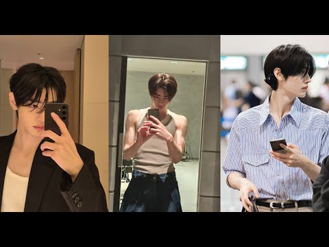 enhypen sunghoon edits that prove he's built different