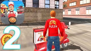 Pizza Factory Food Delivery Gameplay Walkthrough Part 2 (IOS/Android)
