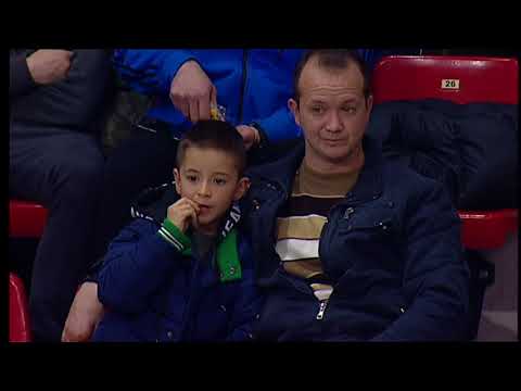 ABA Liga 2017/18 highlights, Round 18: Igokea - Zadar (29.1.2018)