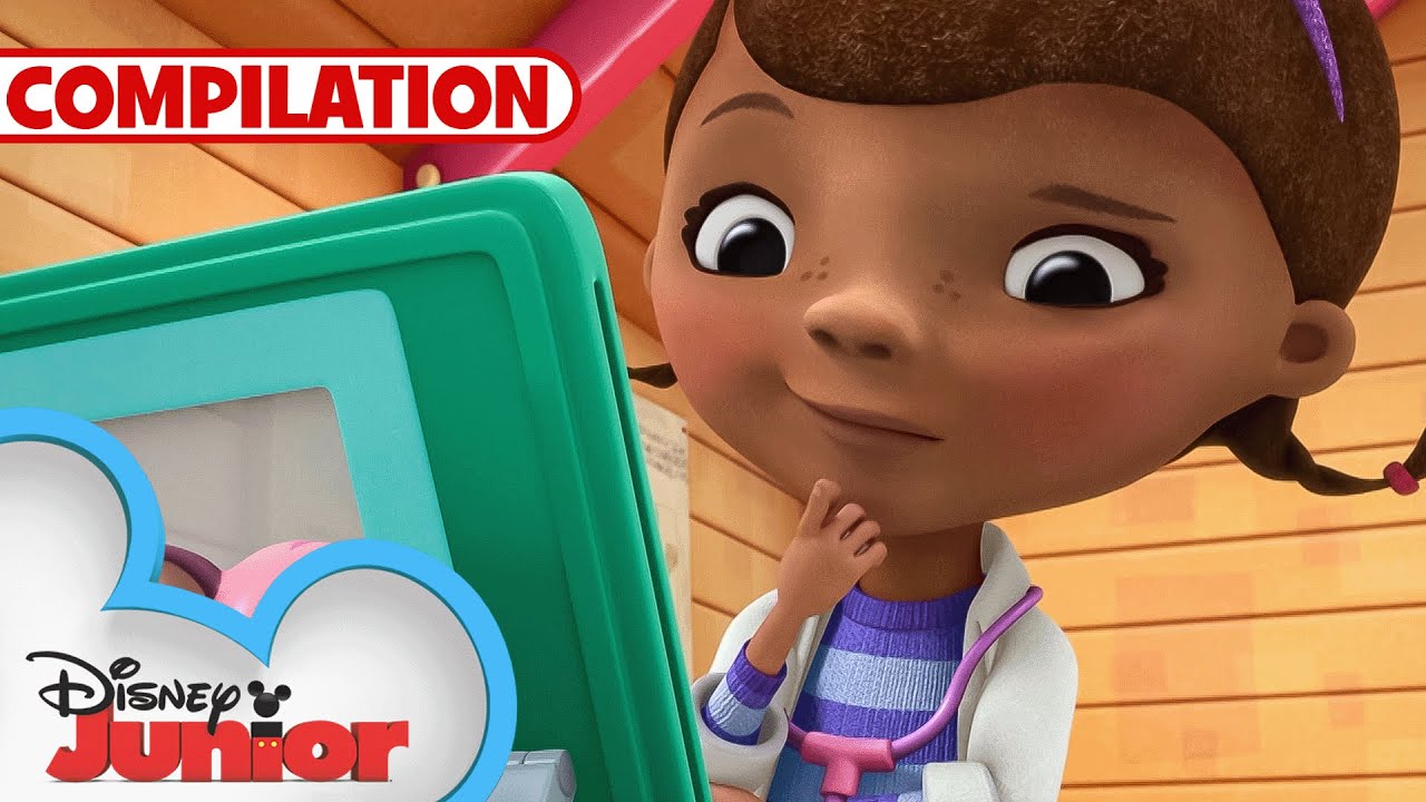 Girls in Science | Eureka and Doc McStuffins