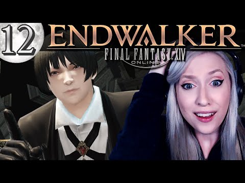 FFXIV Endwalker Playthrough | Garlemald LVL 83 Quests | MSQ Part 12