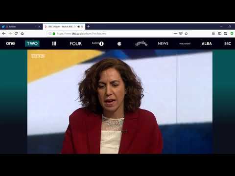 Irene Lozano Spain on Brexit