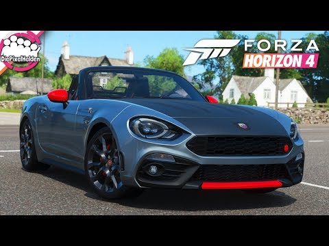 FORZA HORIZON 4 #170 - Italienischer MX-5 - Let's Play Forza Horizon 4
