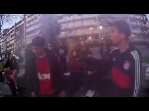 Daymus Vs Nando/SEMIS/