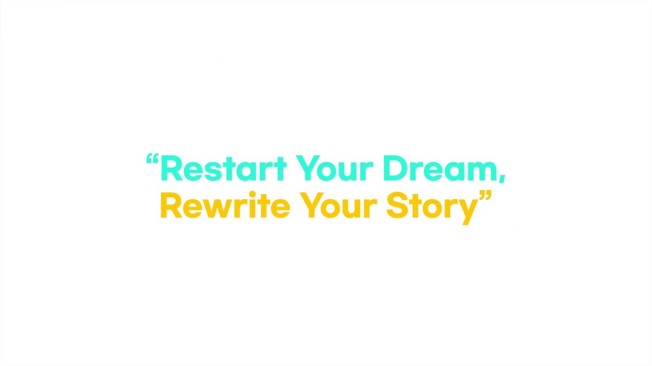 [원광디지털대학교] 2024 홍보영상 'Restart Your Dream ... - YouTube