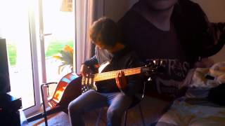 Natiruts - Groove Bom #CoverBass