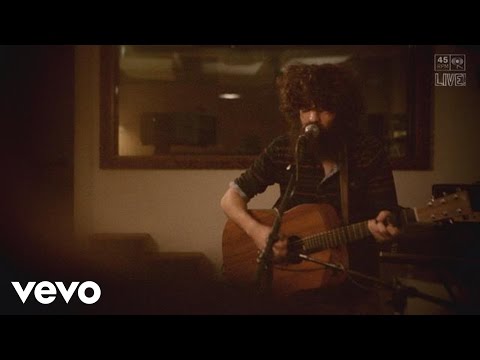 Angel Stanich - El Outsider - Disparar a un Hombre en Reno (Live)