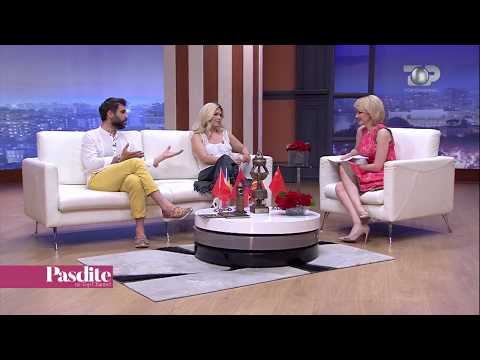 Pasdite ne TCH, Klajdi dhe Aurora Ymeri cift ne jete dhe ne profesion, 29 Maj 2018, Pjesa 1