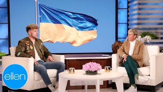 Download lagu Dancer Vik Talks About Family Fighting on Frontlines in Ukraine (Digital Exclusive) mp3 Download lagu Dancer Vik Talks About Family Fighting on Frontlines in Ukraine (Digital Exclusive) mp3