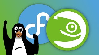 Video thumbnail for Fedora Linux vs. OpenSUSE - What is BEST for you!? by TechHut