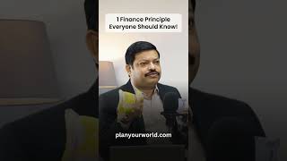 1 Finance Principle Everyone Should Know! | Financial Knowledge