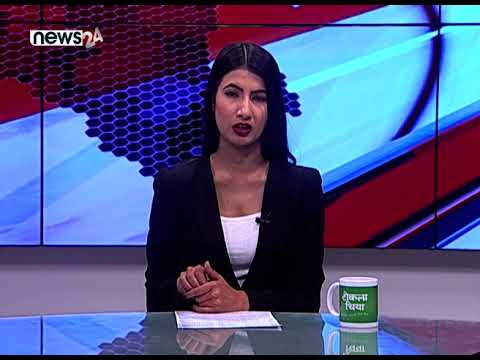 MORNING NEWS HEADLINES_2077_09_19 - NEWS24 TV