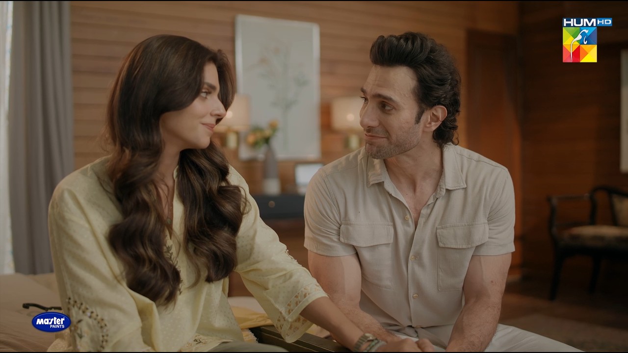 12 Saal Baad Bhi Wese He Mohabbat..!! Gulbahar - [ Sanam Saeed & Komal Meer ] HUM TV