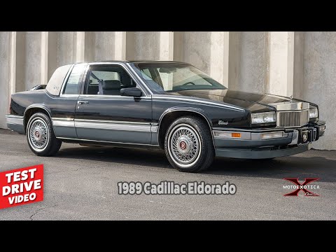 1989 Cadillac Eldorado Biarritz (CC-1701273) for sale in St. Louis, Missouri