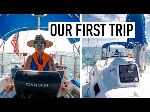 Sailing Key Largo to Key West! | Catalina30