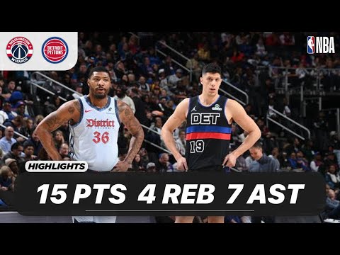 MARCUS SMART vs DETROIT PISTONS | 15 PTS - 4 REB - 7 AST - 1 STL | 03-13-2025 Highlights