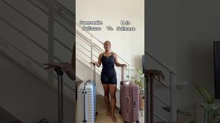 Don’t buy this suitcase if you’re an overpacker #suitcase #luggage #luggageset #beis
