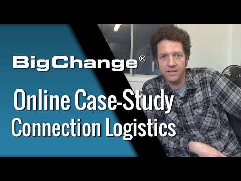 Connection Logistics - Customer Success Story (Mistair Pugh - Managing Director)