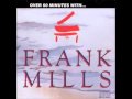 from a sidewalk cafe - frank mills (1980)